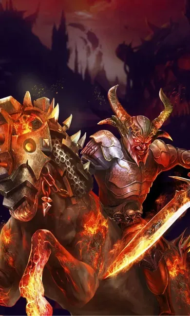 4 Horsemen 2