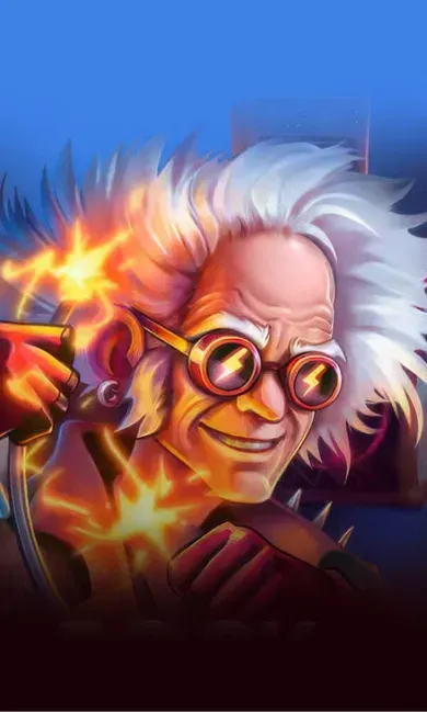 Dr. Rock & the Riff Reactor
