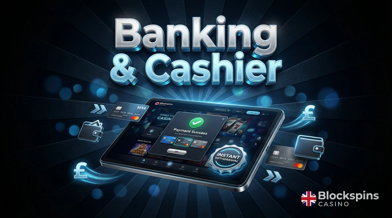Banking & Cashier
