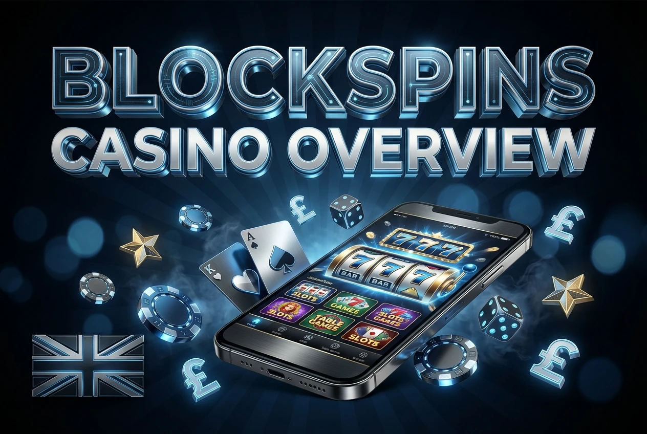 Blockspins Casino Overview