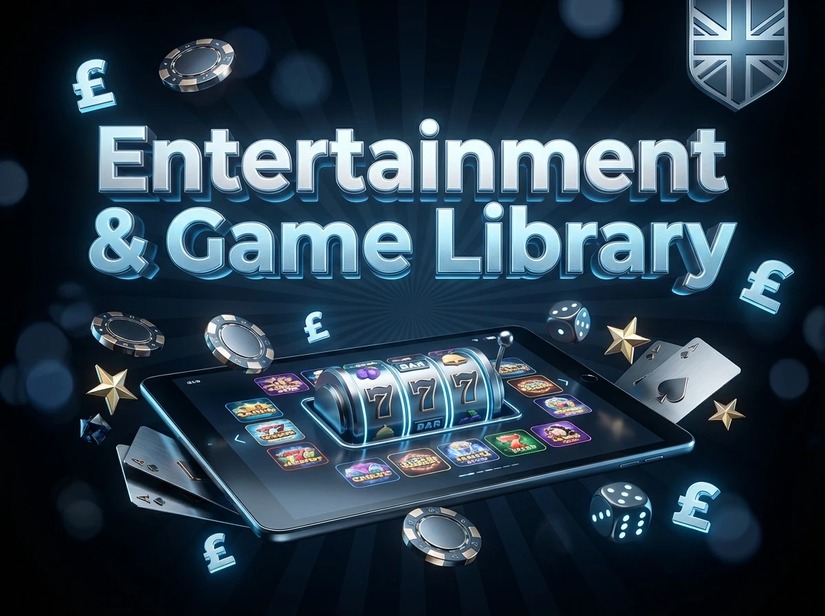 Entertainment & Game Library